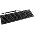 Клавиатура Genius Smart KB-101, мультимедиа, USB, чёрный (31300006414) — основная фотография