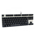 Клавиатура Rapoo V500 Alloy игровая, USB, чёрный — основная фотография