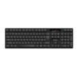 Клавиатура Sven KB-C2300W беспроводная, мультимедиа, индикация заряда, USB, чёрный — основная фотография