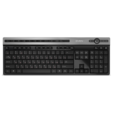 Клавиатура Sven KB-E5500W беспроводная, мультимедиа, USB, чёрный — основная фотография