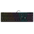Клавиатура Sven KB-G9300 игровая, механическая, мультимедиа, подсветка, USB, чёрный — основная фотография