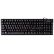Клавиатура Sven Standard 301, USB, чёрный — основная фотография