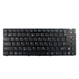 Клавиатура для ноутбука Asus UL30  K41  K42  K43   N82JV-X8EJ  U31  U31J  U31Jg  U35  U41 Черная  с — основная фотография