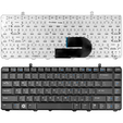 Клавиатура для ноутбука Dell Vostro A840 A860 1014 1015 1088 Studio 1410 Series. Черная. Русифициро — основная фотография