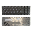Клавиатура для ноутбука HP Probook 4535S  4530S  4730S Series. Плоский Enter. Черная  без рамки. Ру — основная фотография