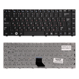 Клавиатура для ноутбука Samsung R513  R515  R518  R520  R522 Series. Русифицированная. Черная. Гара — основная фотография