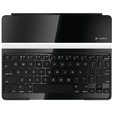 Клавиатура-чехол Logitech UltraThin Keyboard Cover for iPad Black (920-004236) — основная фотография