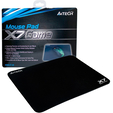 Коврик для мыши A4Tech X7-200MP, игровой, 250x200x3мм, чёрный — основная фотография