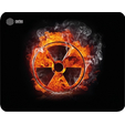 Коврик для мыши Cactus Radiation CS-MP-PRO06XL XL 400x300x3мм — основная фотография