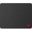 Коврик для мыши Defender Black 250*200*3мм, ткань+резина — основная фотография