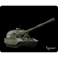 Коврик для мыши Gembird MP-GAME3  рисунок- 