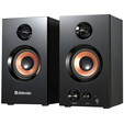 Колонки 2.0 Defender Aurora S20 RMS 20W  МДФ  чёрный — основная фотография