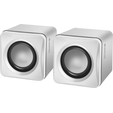 Колонки 2.0 Defender SPK-33 RMS 5W, USB, белый — основная фотография