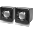 Колонки 2.0 Defender SPK-35 RMS 5W  USB  чёрный — основная фотография