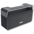 Колонки портативные 2.0 Sven PS-185 RMS 10W  Bluetooth  FM  USB  microSD  дисплей  часы  будильник  — основная фотография