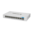 Коммутатор Keenetic KN-4710 неуправляемый, 9х10/100/1000Base-T, 8хPoE+ — основная фотография