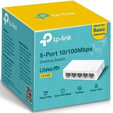 Коммутатор TP-Link LS1005 5-port 10/100Base-TX — основная фотография