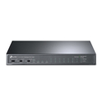 Коммутатор TP-Link TL-SL1311MP 8x100Mb 2G 1SFP 8PoE+ 124W неуправляемый — основная фотография