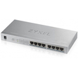 Коммутатор Zyxel GS1008HP-EU0101F 8G 8PoE+ 60W неуправляемый — основная фотография