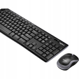 Комплект Logitech Wireless Combo MK270 клавиатура+оптическая мышь — основная фотография
