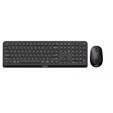 Комплект клавиатура + мышь Philips SPT6407B беспроводной, Bluetooth, USB, черный — основная фотография