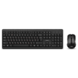 Комплект клавиатура + мышь Sven KB-C3400W беспроводной, влагоустойчивый, USB, черный — основная фотография