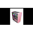 Компьютерный корпус PCCooler PLATINUM LM300P ARGB M-ATX/ITX 2x3.5