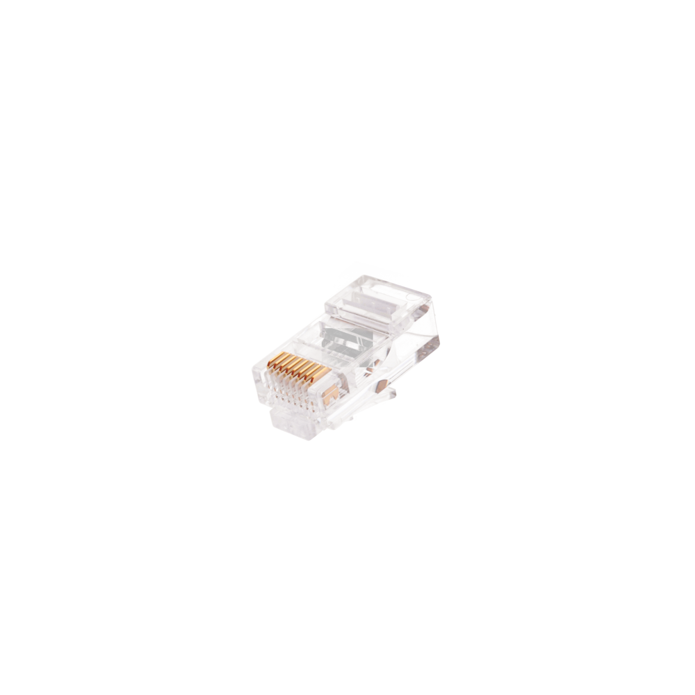 Коннектор для UTP кабеля 5e CAT RJ-45 8P8C (1 шт.) NMC-RJ88RE06UD1-100