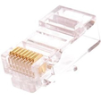 Коннектор для UTP кабеля 5e CAT RJ-45 8P8C (1шт.) NMC-RJ88RZ06UD1-100 — основная фотография