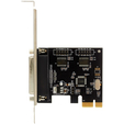 Контроллер Exegate PCI-E, 2*COM port + 1*LPT EXE-303 (OEM) — основная фотография