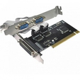 Контроллер PCI to LPT ext+COM 2 ext. ports WCH353 bulk — основная фотография
