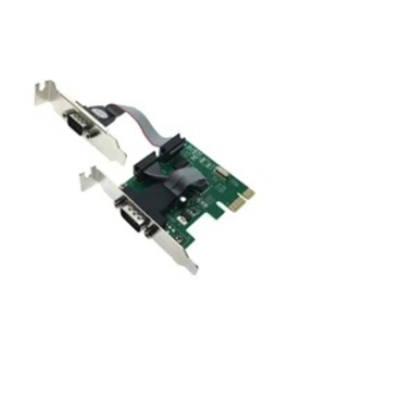 Контроллер PCI-E to COM 2-ext + 1LPT WCH382 (RTL)