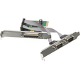 Контроллер PCI-Е to COM 2-ext+ LPT 1-ext port MS9901 bulk — основная фотография