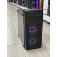 Корпус ATX GameMax 6506 TG без БП black 1*USB2.0 + 1*USB3.0, 2*120мм fan RGB — основная фотография