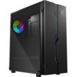 Корпус ATX MSI VAMPIRIC 010M без БП/окно 306-7G08P22-809 — основная фотография