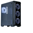 Корпус ATX Zalman I3 EDGE w/o PSU/2xUSB2.0/ USB3.0/черный — основная фотография