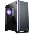 Корпус ATX Zalman S5  w/o PSU/ черный — основная фотография