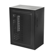 Корпус mATX Accord ACC-259 w/o PSU 2xUSB2.0 audio/черный — основная фотография