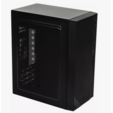 Корпус mATX Accord ACC-263B w/o PSU 2xUSB2.0 1xUSB3.0 audio/черный — основная фотография