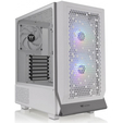 Корпус Thermaltake Ceres 300 TG ARGB белый без БП ATX 3x140mm 2xUSB3.0 1xUSB3.1 audio bott PSU — основная фотография