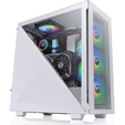 Корпус Thermaltake Divider 300 TG ARGB белый без БП ATX 3x120mm 3x140mm 2xUSB3.0 audio bott PSU — основная фотография
