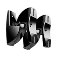 Кронштейн для акустики Holder lss-6001 металлик — основная фотография