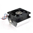 Кулер Deepcool CK-AM209 Soc-AM2/AM3/AM2+/AM3+/FM1/FM2 3pin 28dB Al 65W 224g скоба — основная фотография