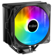 Кулер PCCooler Paladin EX300S Soc-115X/1200/1700/AM4 4pin 28.6dBa 125W Al+тепл.трубки — основная фотография
