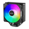 Кулер PCCooler Paladin EX400S Soc-115X/1200/1700/AM4 4pin 28.6dBa 180W Al+тепл.трубки — основная фотография