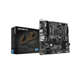 М/плата GIGABYTE B760M DS3H, Socket 1700, Intel®B760, 4xDDR5-4800, HDMI+DP, 5xPCI-Ex16, 4xSATA3(RAID 0/1/5/10), 2xM.2, 8Ch Audio, 2,5GbLan, (4+4)xUSB2 — основная фотография