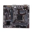 М/плата Gigabyte H510M S2H V2 Soc-1200 Intel H510 PCI-E/HDMI/DP/DVI/2DDR4 mATX RTL — основная фотография