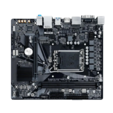 М/плата GIGABYTE H610M S2H DDR5, Socket 1700, Intel®H610, 2xDDR5-4800, D-SUB+DVI-D+HDMI+DP, 1xPCI-Ex16, 1xPCI-Ex1, 4xSATA3, 1xM.2, 8Ch Audio, GLan, (4 — основная фотография