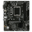 М/плата MSI PRO H610M-E DDR4  Socket1700 PCI-E/HDMI/2DDR4 mATX RTL — основная фотография