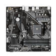 М/плата плата Gigabyte B550M K Soc-AM4 AMD B550 4xDDR4 mATX AC`97 8ch(7.1) GbLAN RAID+HDMI — основная фотография